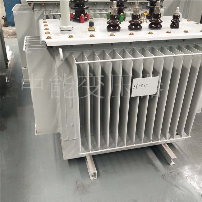 金秀S20-500KVA油浸式变压器